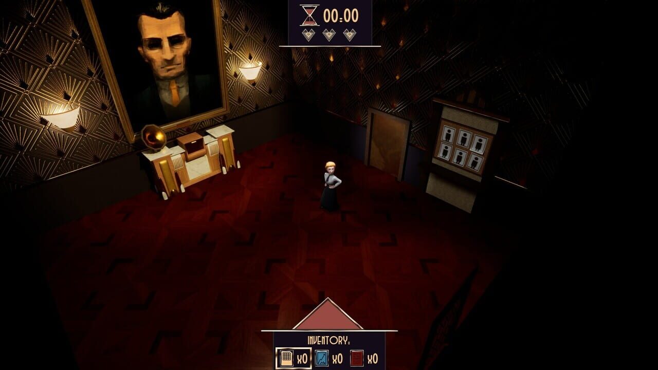 Paper Depths — Screenshot 1