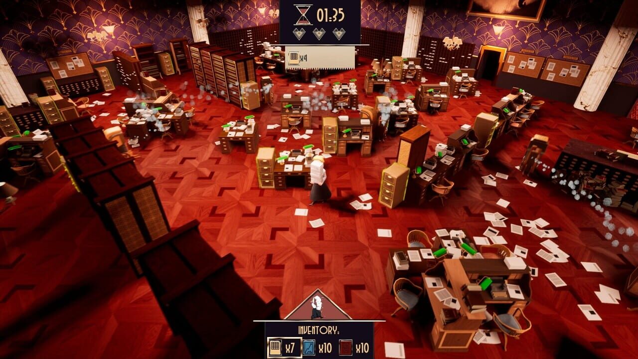 Paper Depths — Screenshot 4