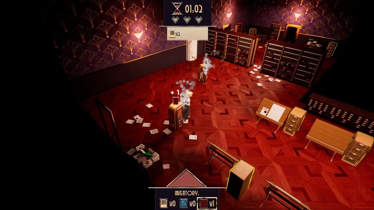 Paper Depths — Screenshot 5
