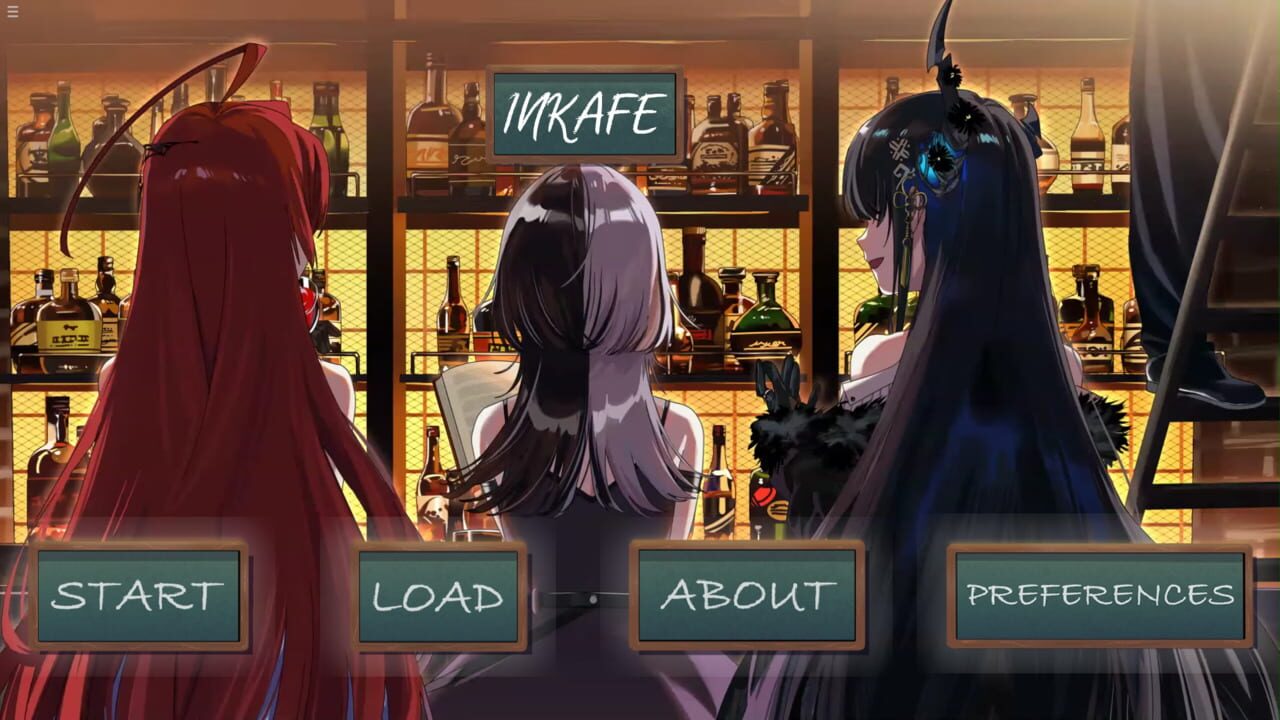 Inkafe Screenshot 1