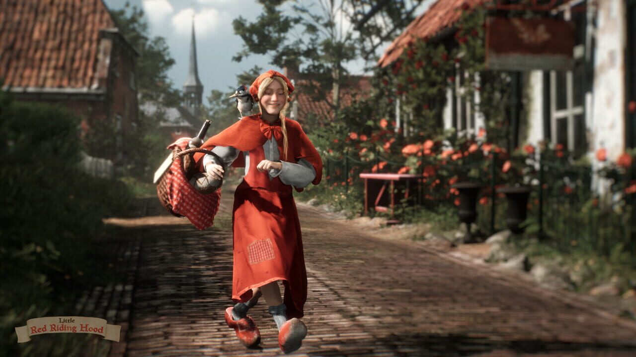 Little Red Riding Hood — Screenshot 1