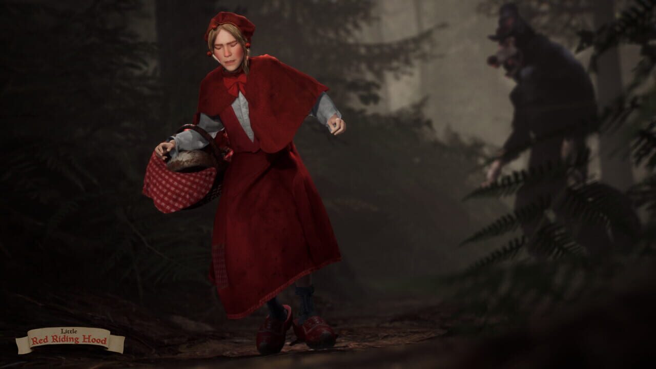 Little Red Riding Hood — Screenshot 2