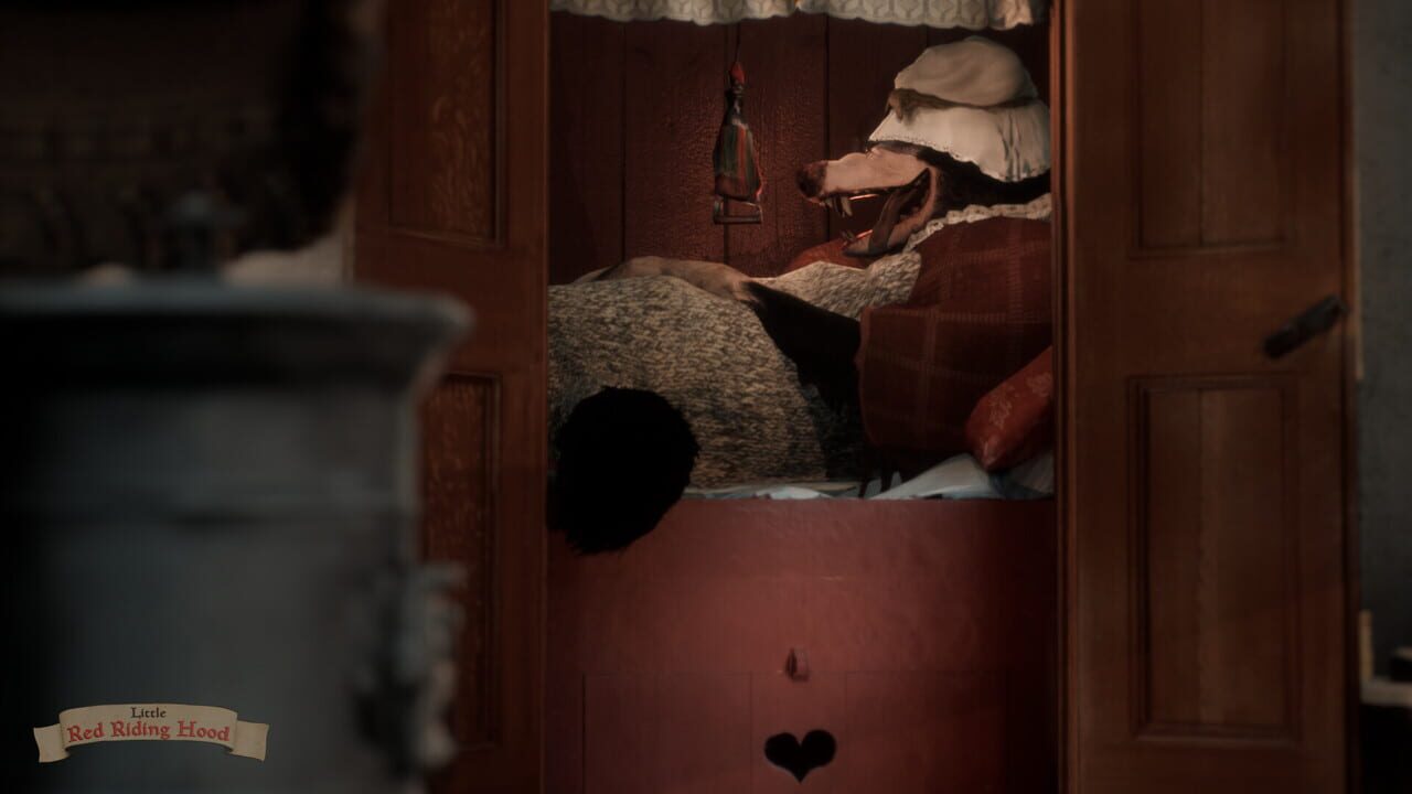 Little Red Riding Hood — Screenshot 3