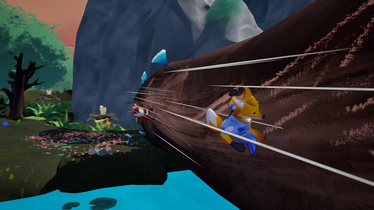 Secrets of the Burrow: Vixoria's Quest — Screenshot 1