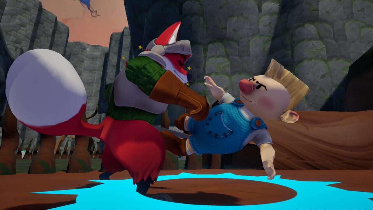 Secrets of the Burrow: Vixoria's Quest — Screenshot 3