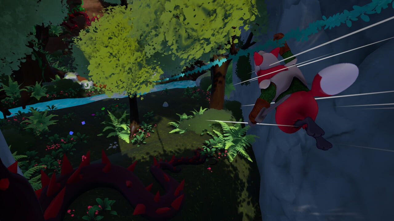Secrets of the Burrow: Vixoria's Quest — Screenshot 5
