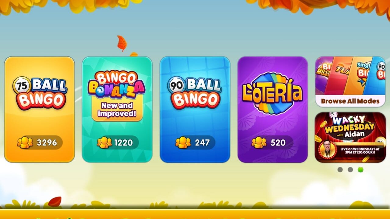 GamePoint Bingo — Screenshot 3