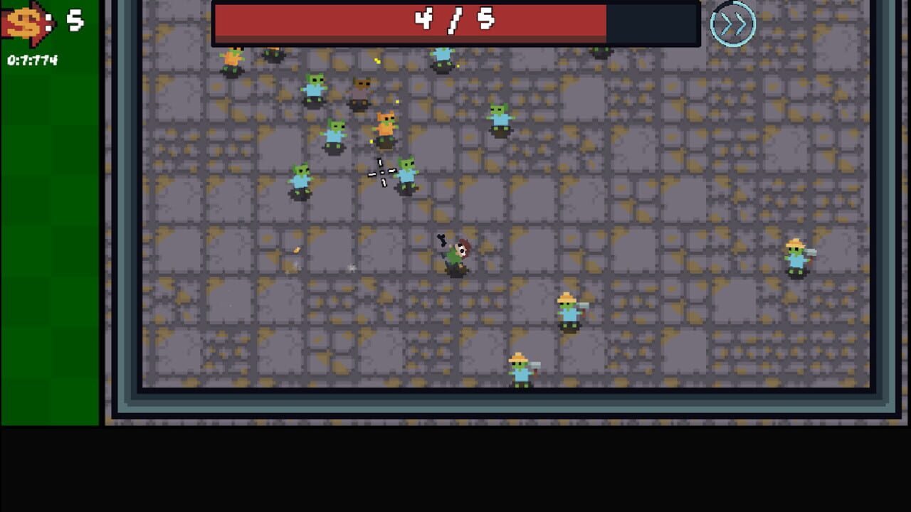 Goblins & Gun Runnin’ — Screenshot 1