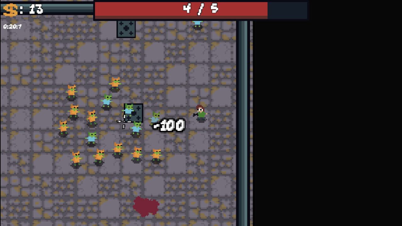 Goblins & Gun Runnin’ — Screenshot 2