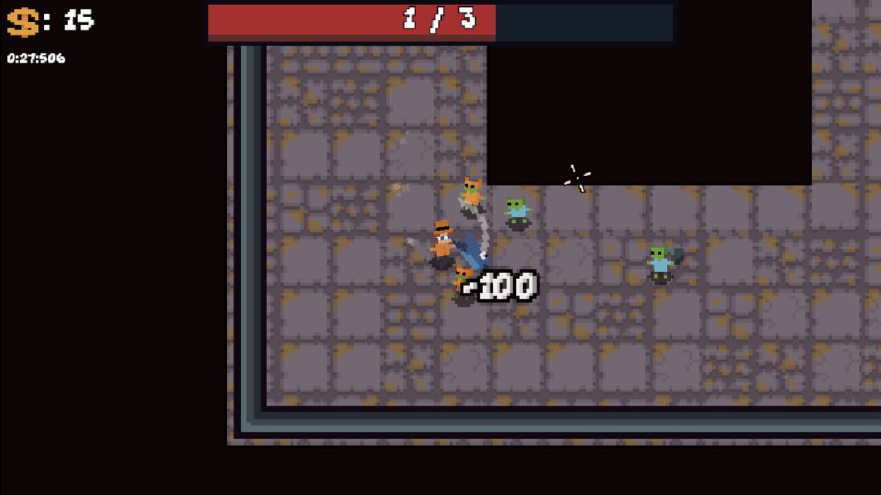 Goblins & Gun Runnin’ — Screenshot 3