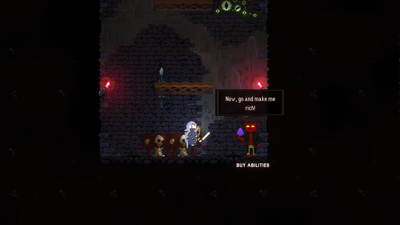 The Dark Crown: Genesis Demake — Screenshot 2