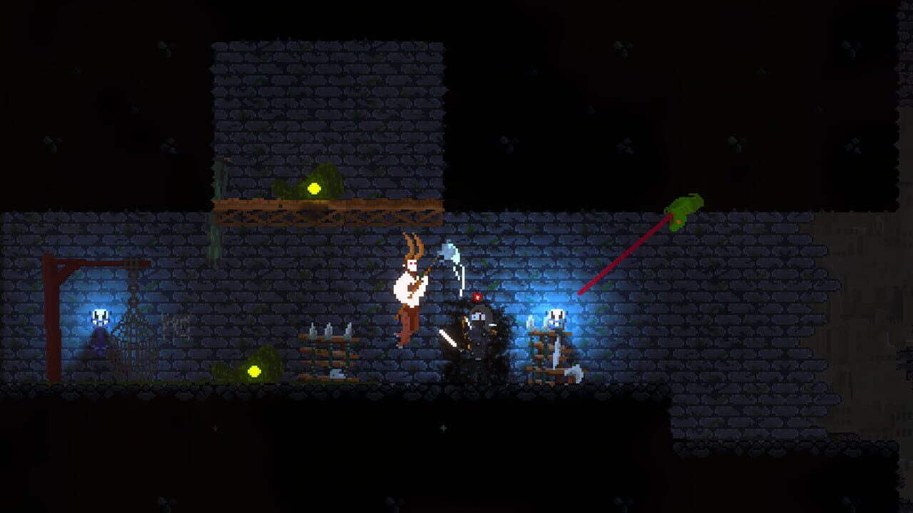 The Dark Crown: Genesis Demake — Screenshot 3