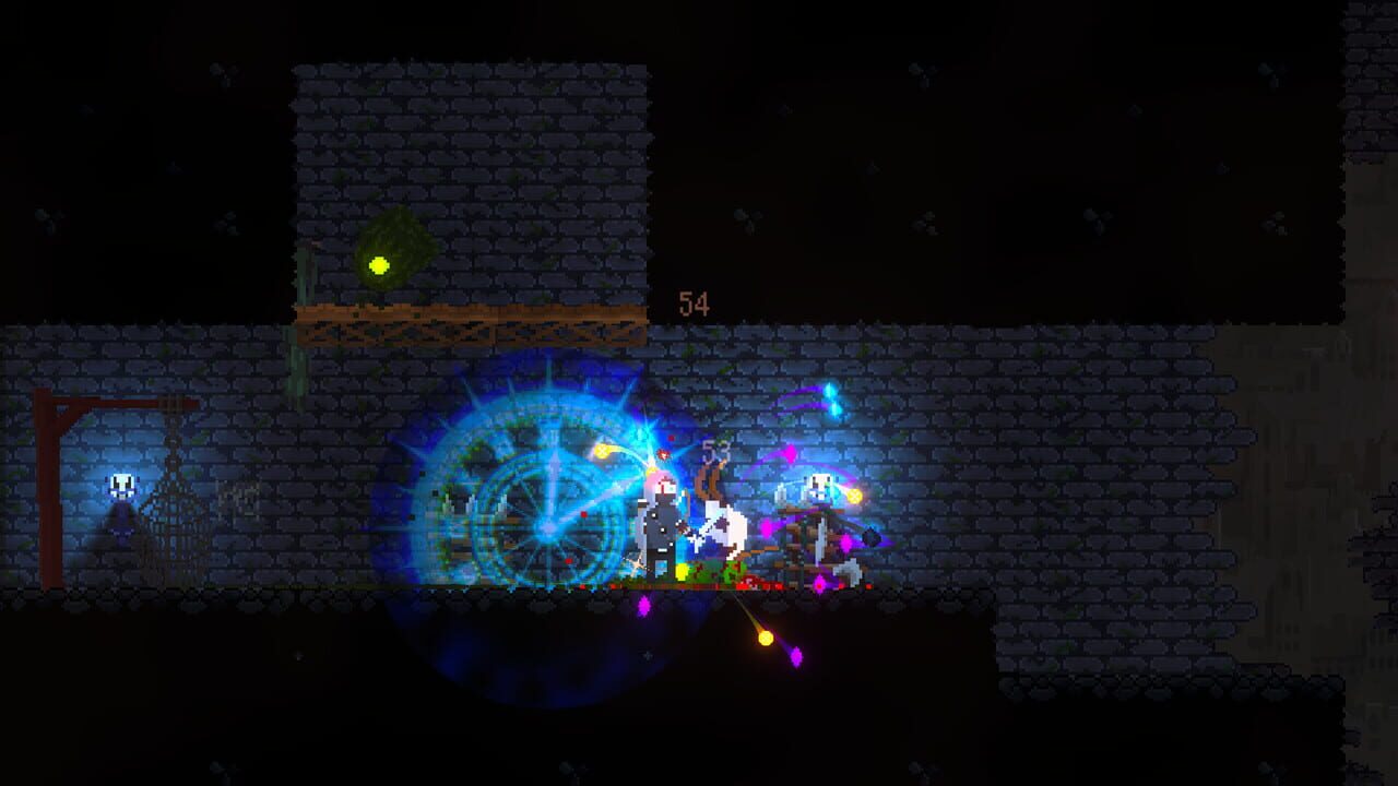 The Dark Crown: Genesis Demake — Screenshot 4