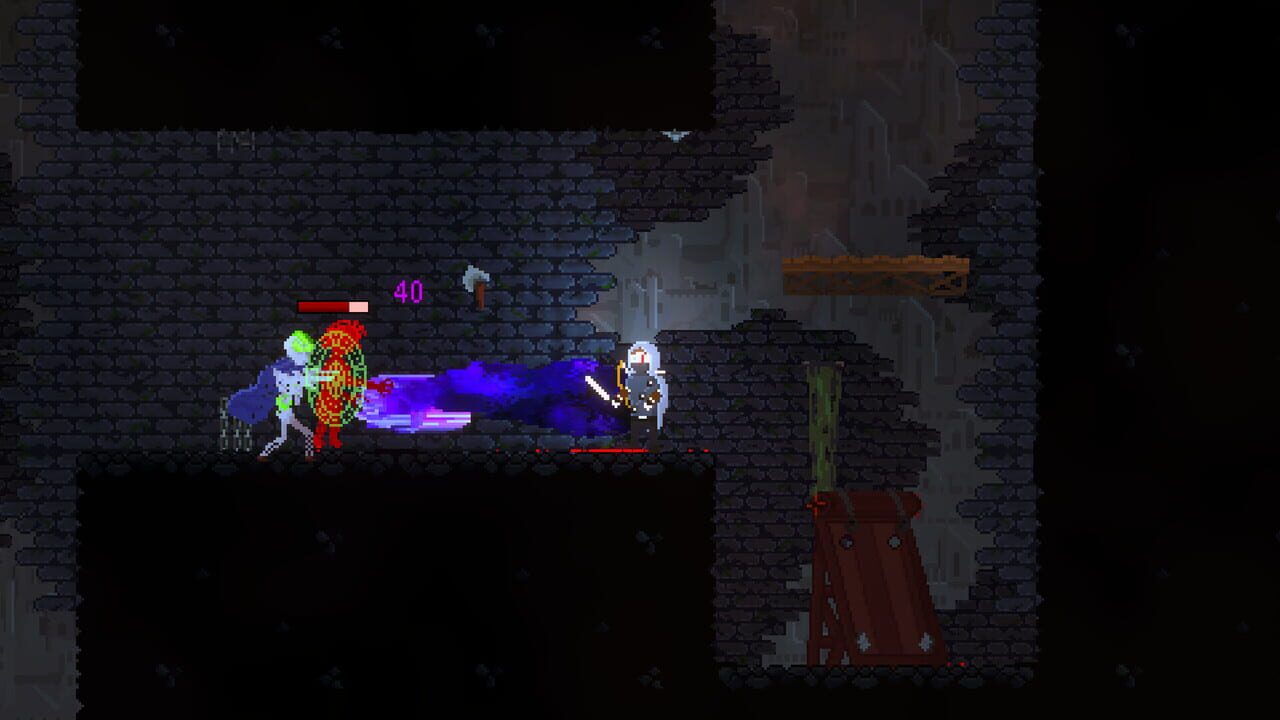 The Dark Crown: Genesis Demake — Screenshot 5