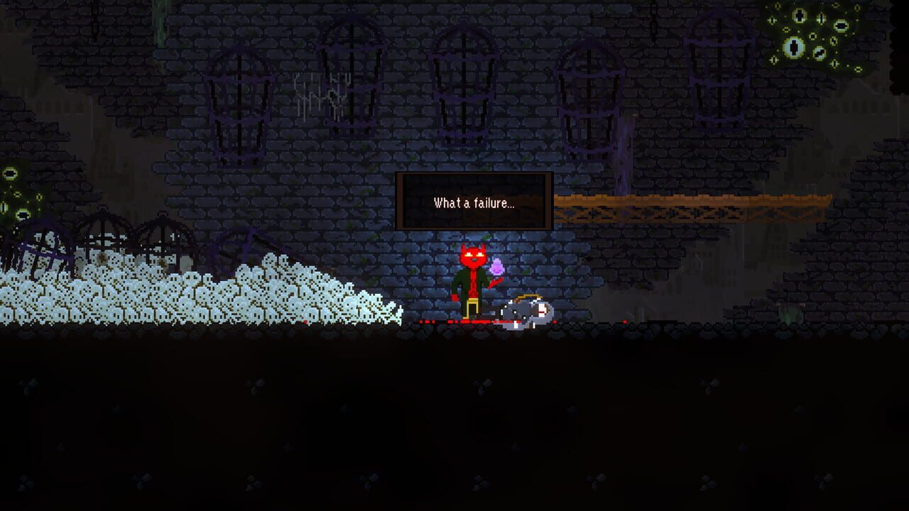The Dark Crown: Genesis Demake — Screenshot 1