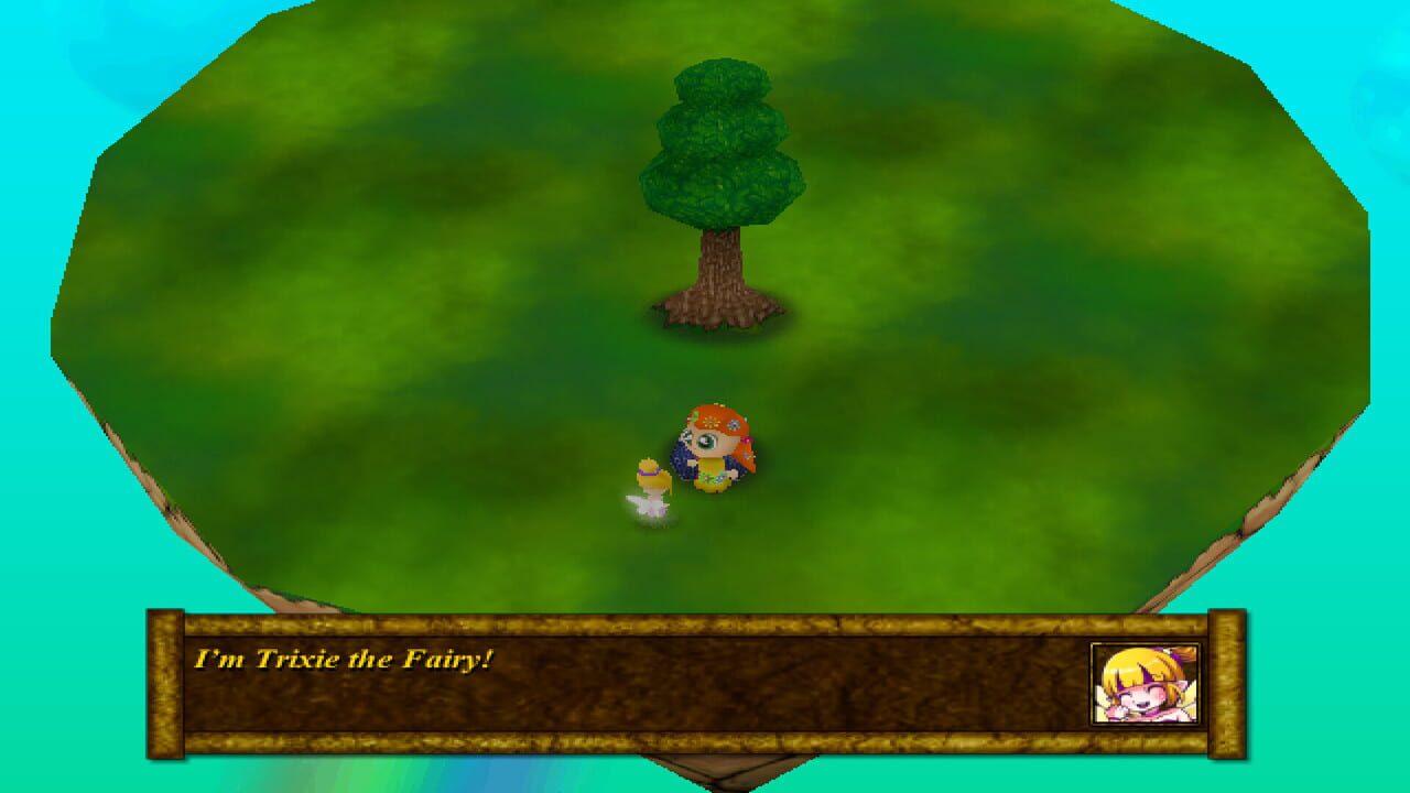 Sky World 64 Image