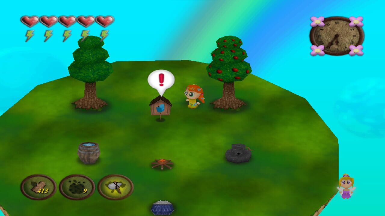 Sky World 64 Image