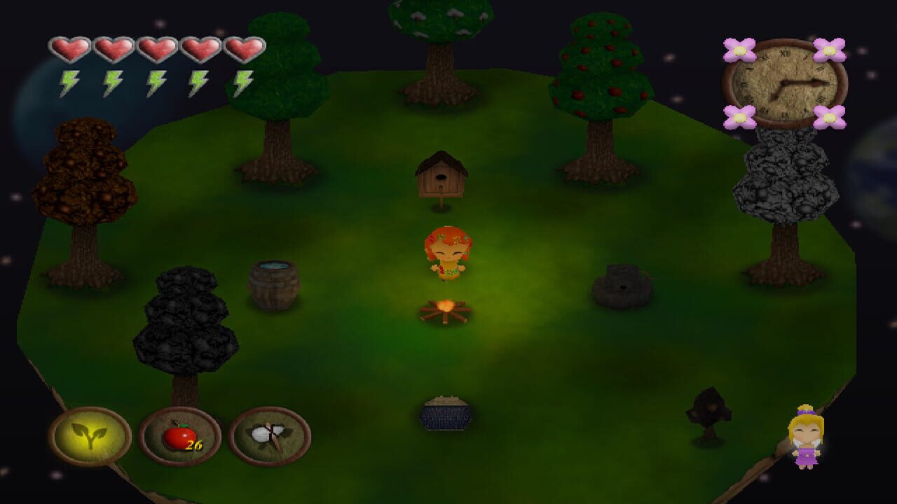 Sky World 64 Image