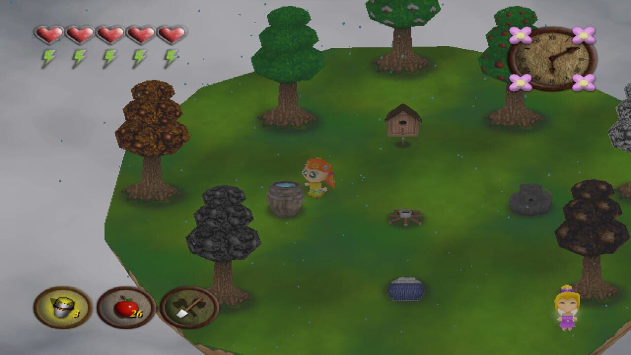 Sky World 64 Image