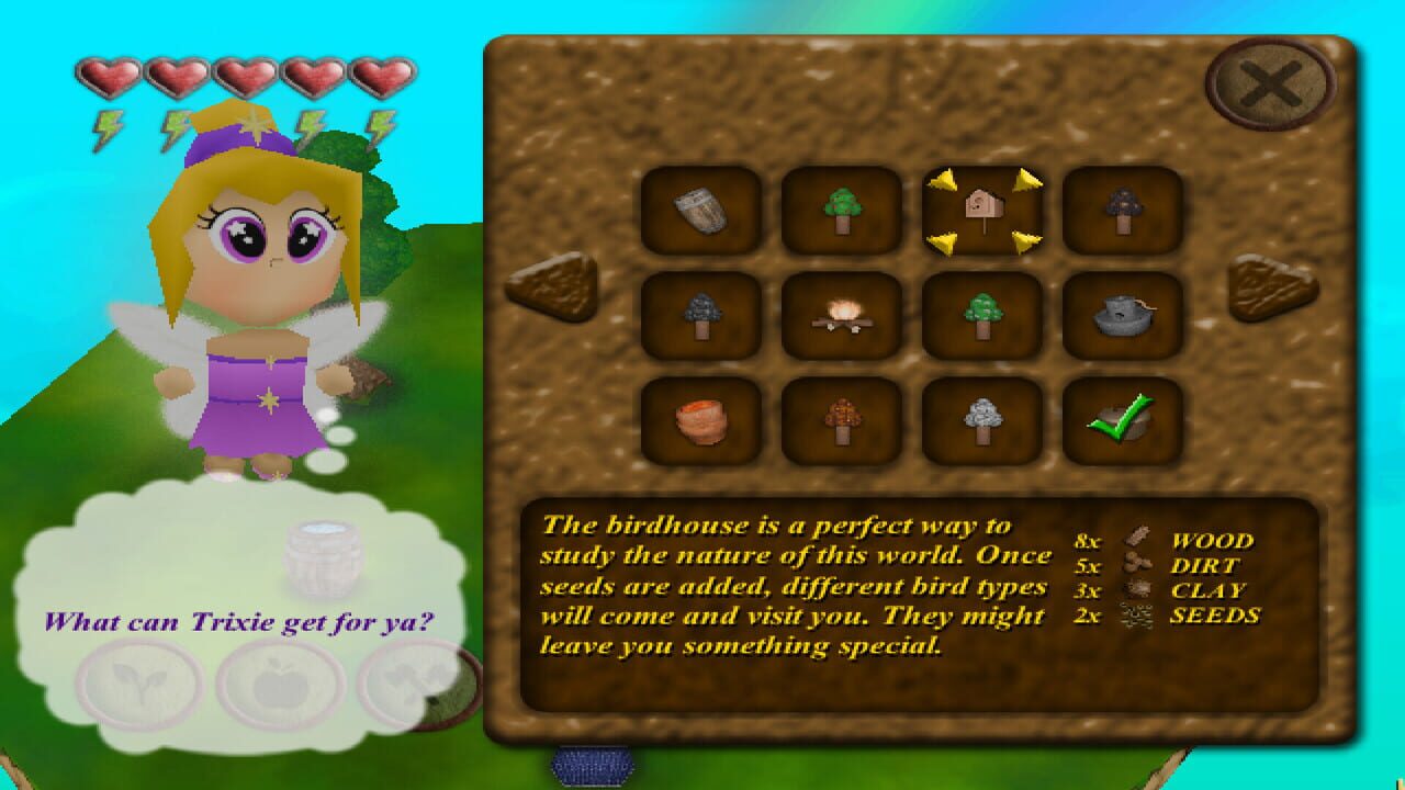Sky World 64 Image
