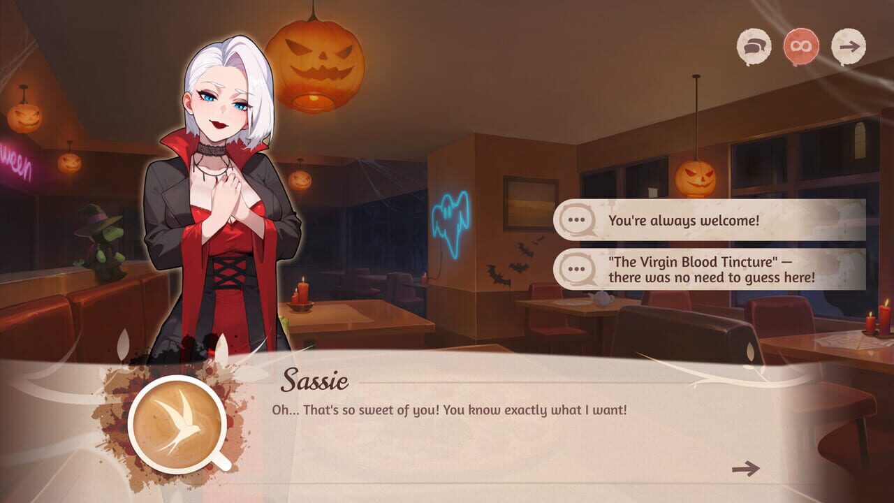 Coffee & Boobs: Raiders of the Witch’s Elixir — Screenshot 3