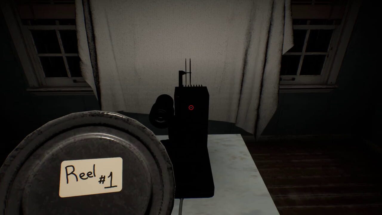 Silent Mementos — Screenshot 2