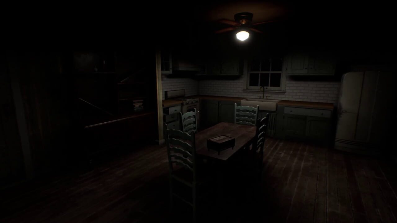 Silent Mementos — Screenshot 4