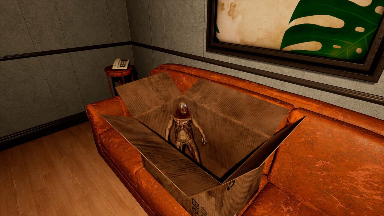 You've Got a Package Image