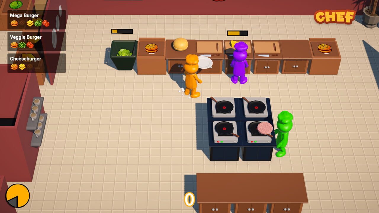 Traitor's Kitchen Image