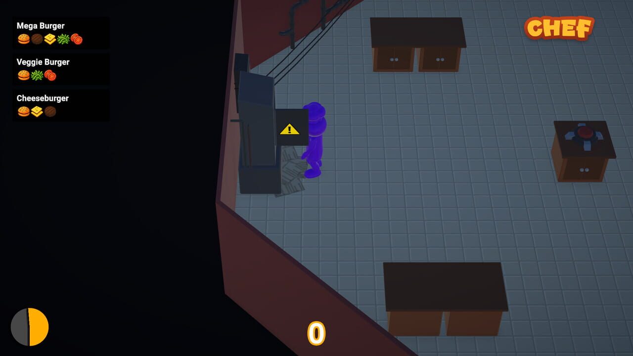 Traitor's Kitchen Image