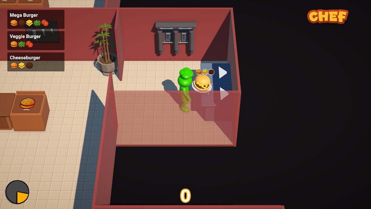 Traitor's Kitchen Image