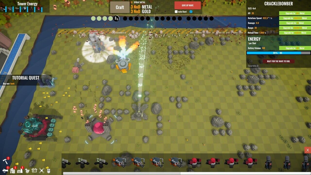 This Isn't Just Tower Defense Image