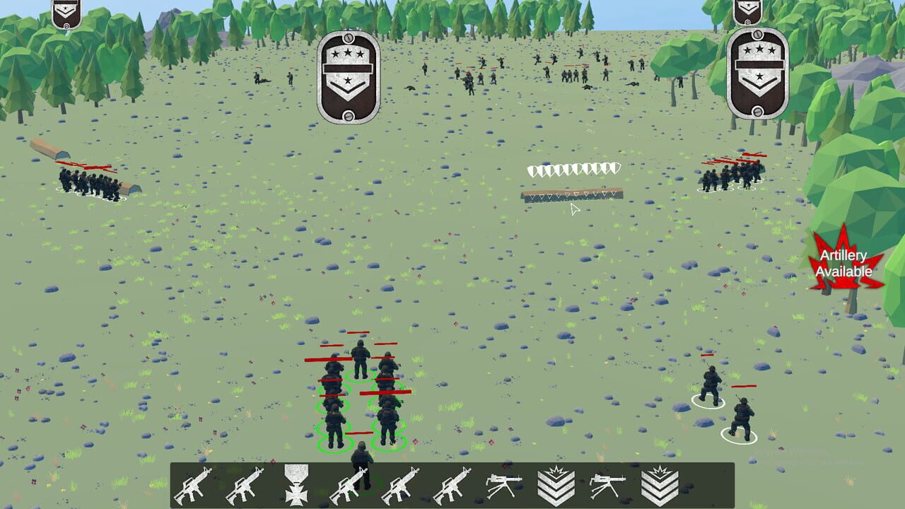 Platoon — Screenshot 2