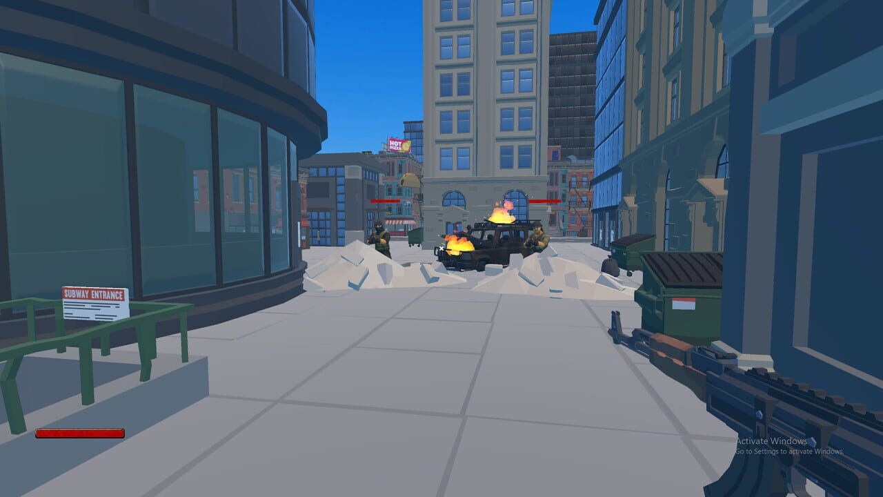 Platoon — Screenshot 4