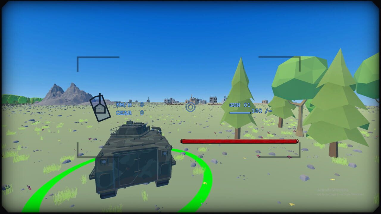 Platoon — Screenshot 1