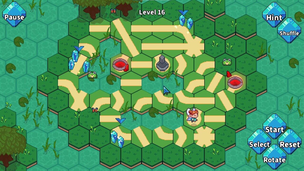 Mystic Pathways Image