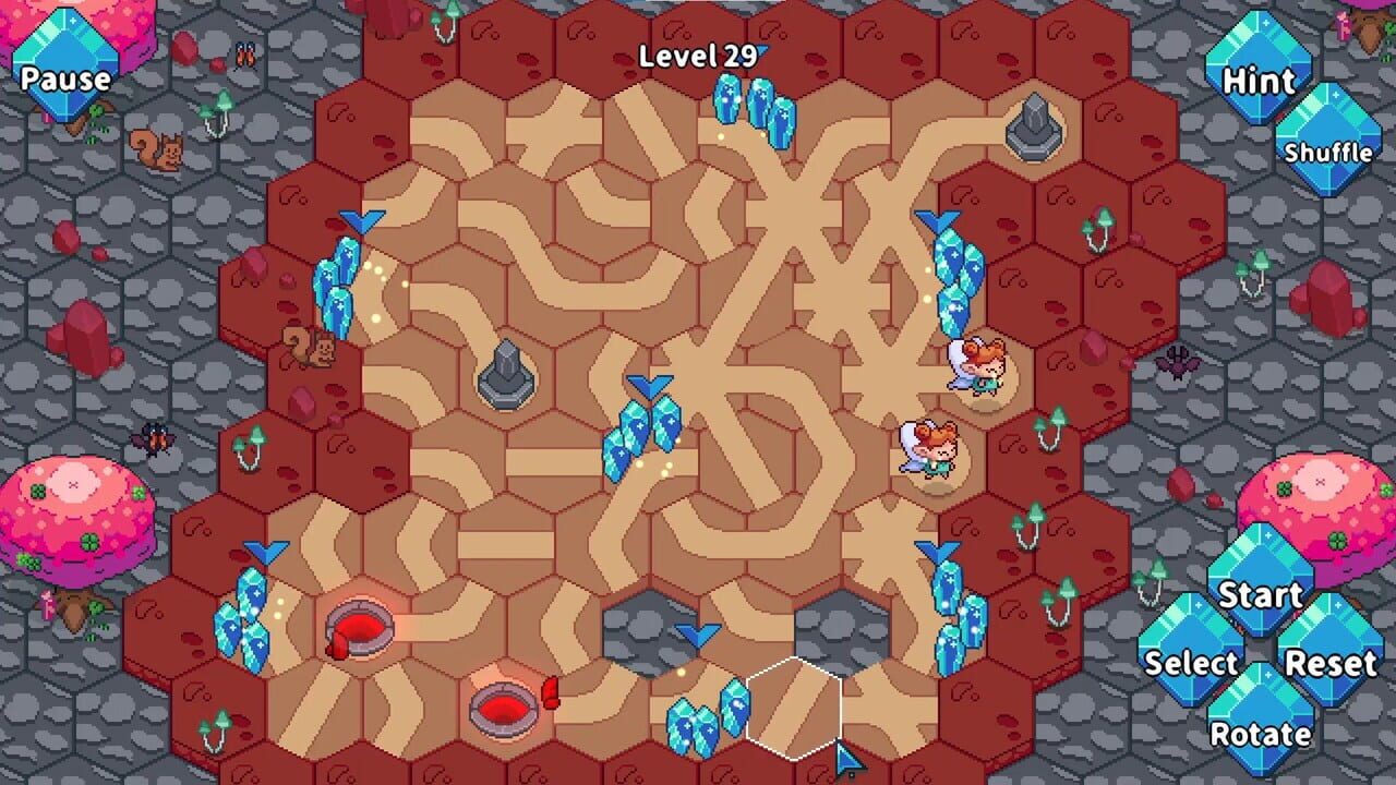 Mystic Pathways Image