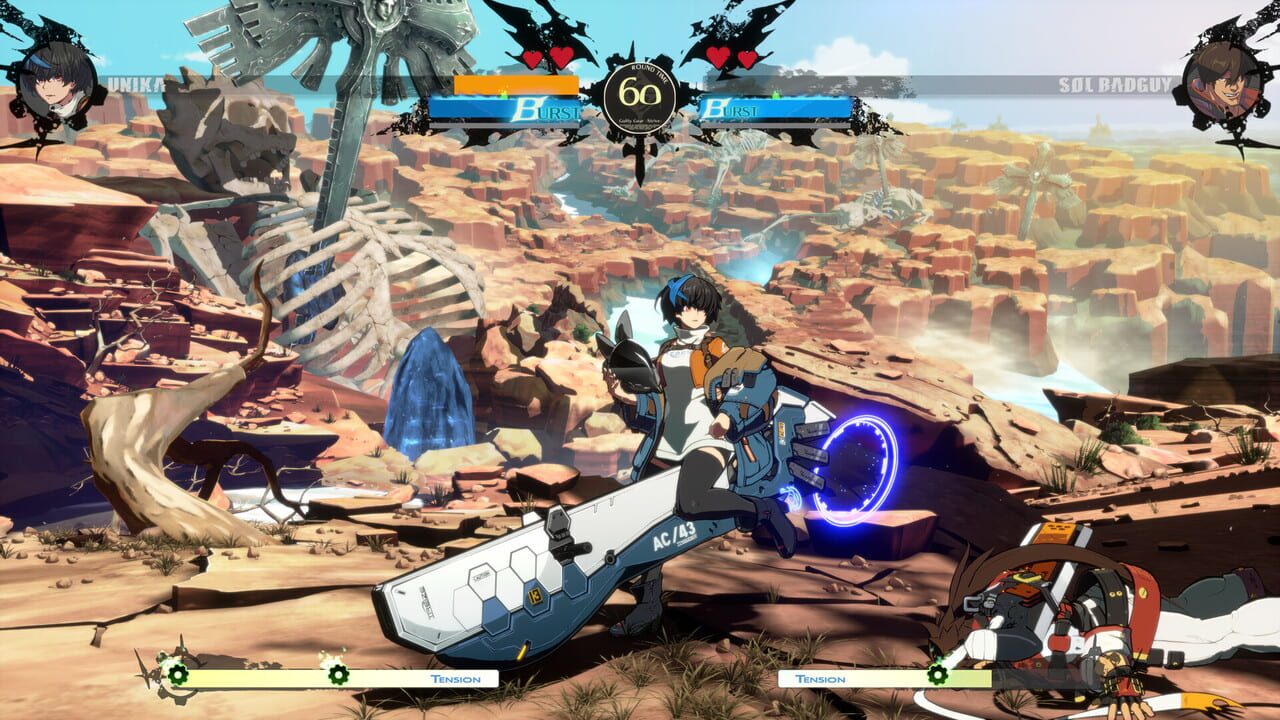 Guilty Gear: Strive - Additional Character 16: Unika Image