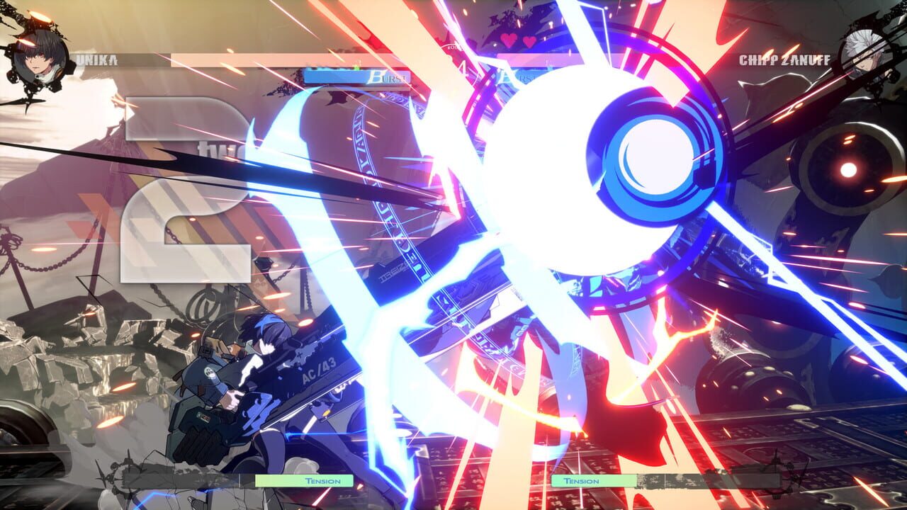 Guilty Gear: Strive - Additional Character 16: Unika Image