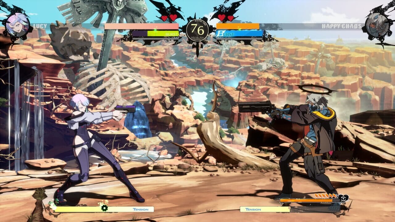 Guilty Gear: Strive - Additional Character 17: Lucy Image