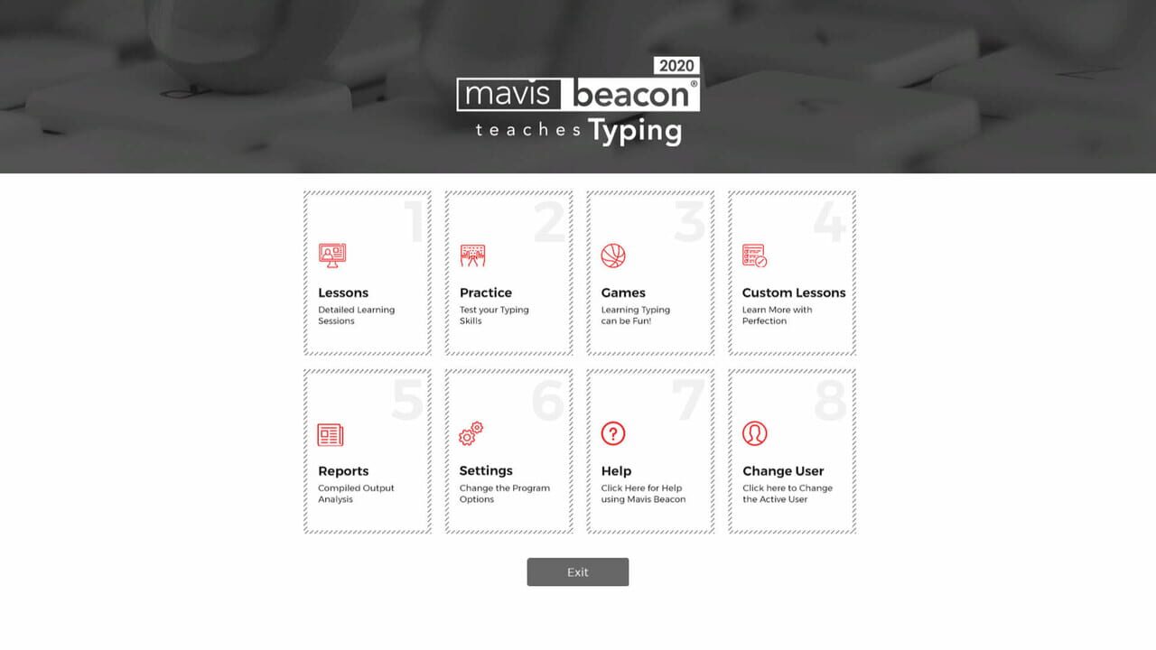 Mavis Beacon Teaches Typing 2020 — Screenshot 1