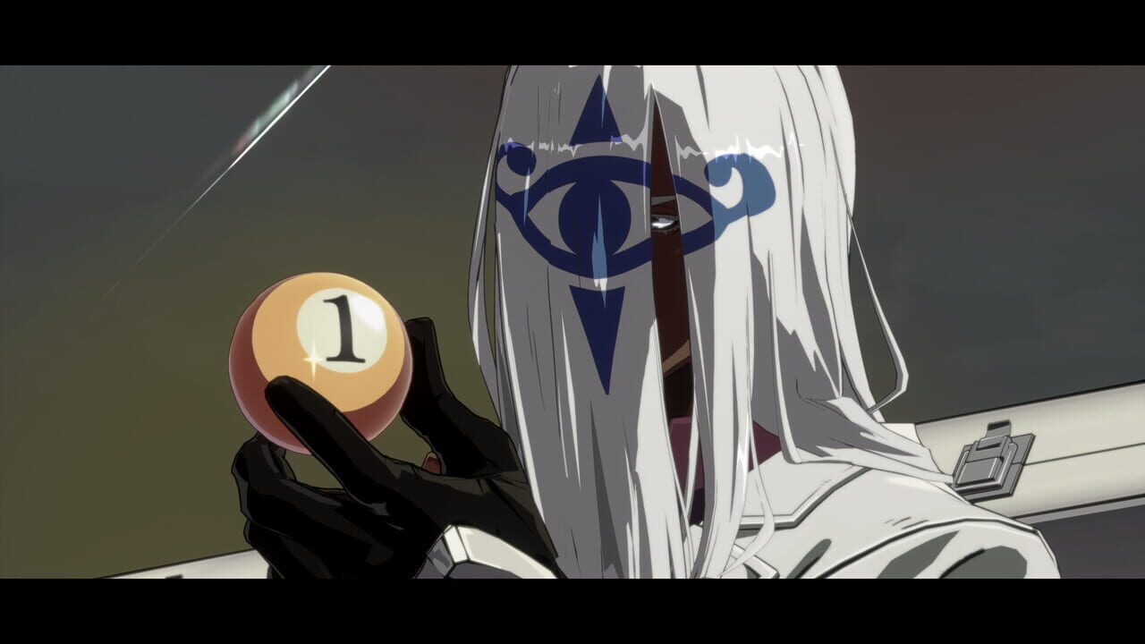 Guilty Gear: Strive - Additional Character 15: Venom Image