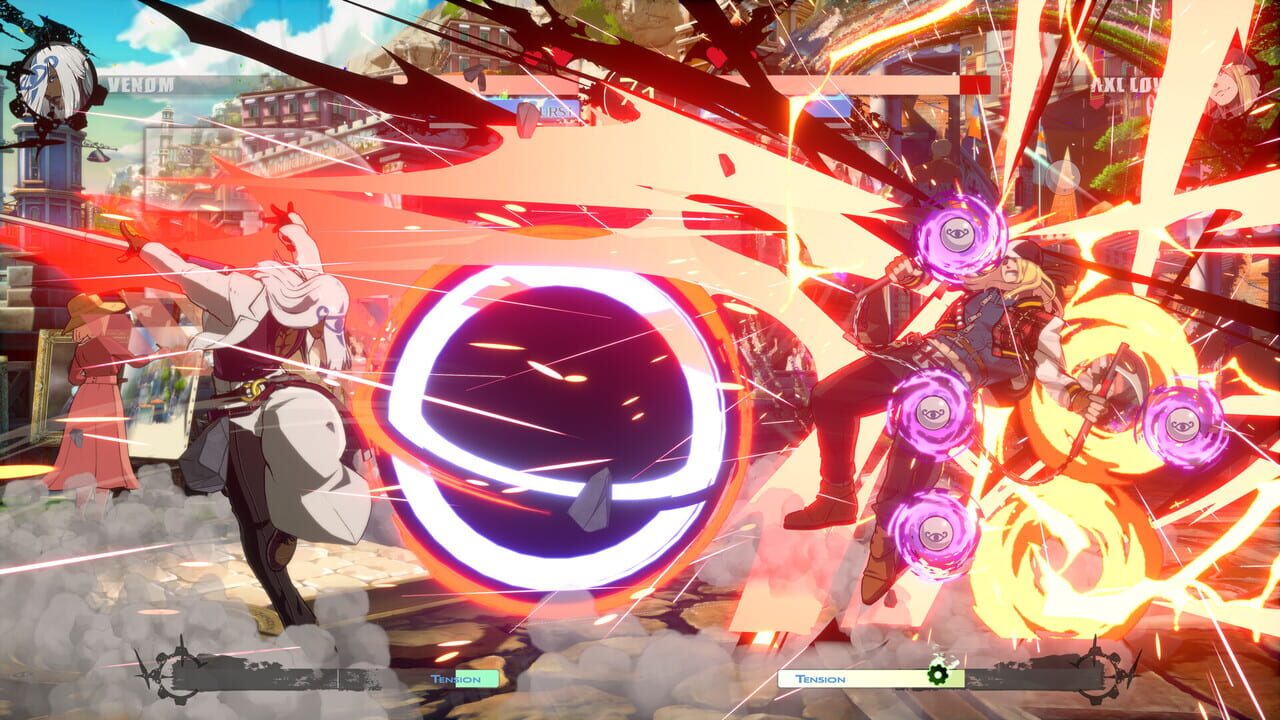Guilty Gear: Strive - Additional Character 15: Venom Image