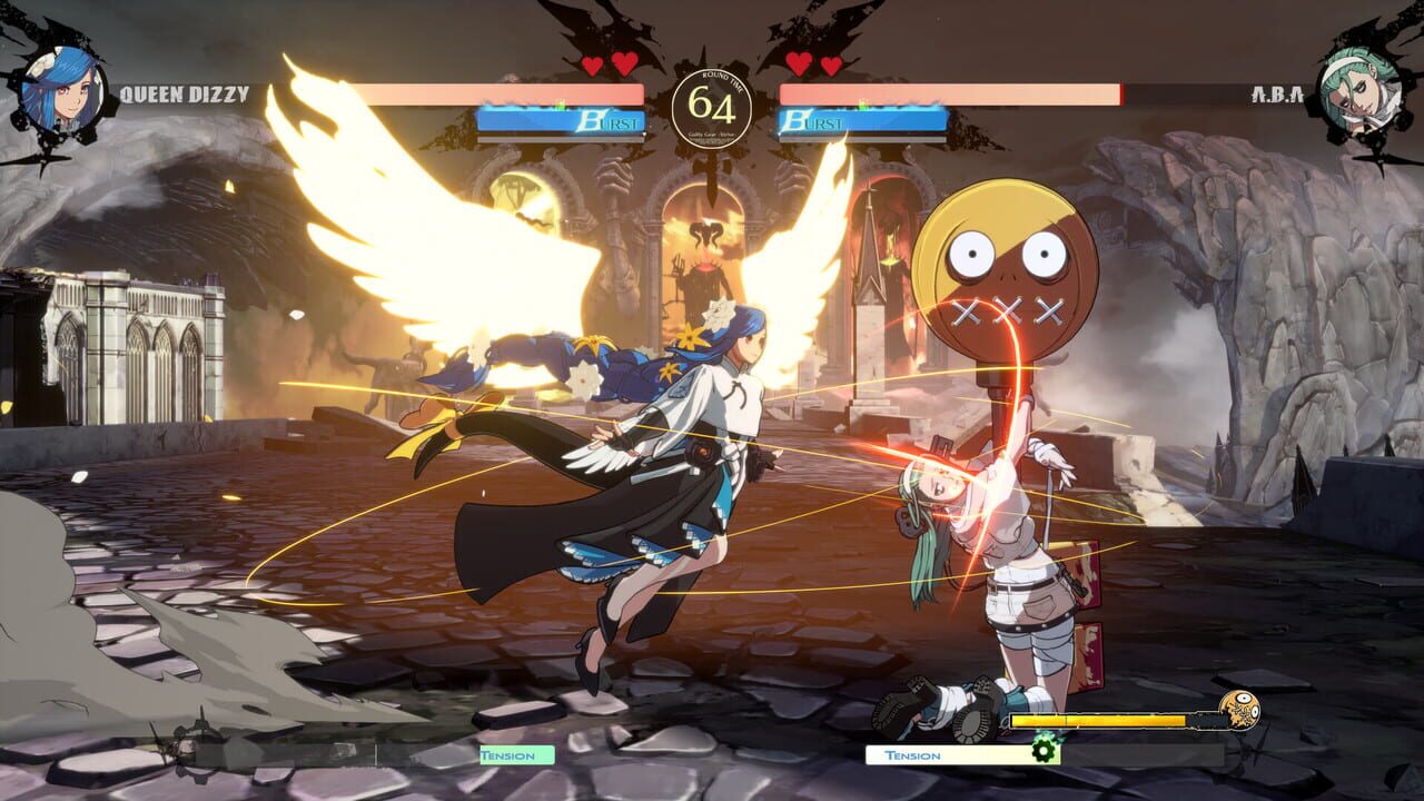 Guilty Gear: Strive - Additional Character 14: Queen Dizzy Image