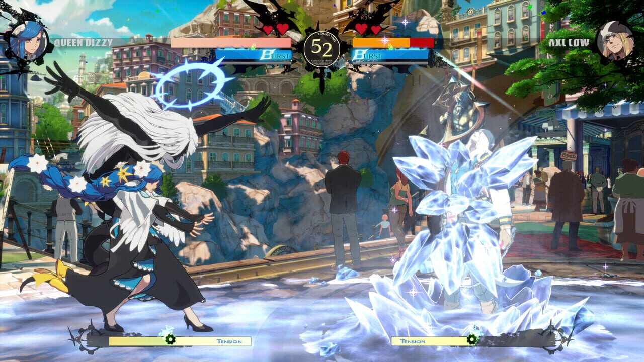 Guilty Gear: Strive - Additional Character 14: Queen Dizzy Image