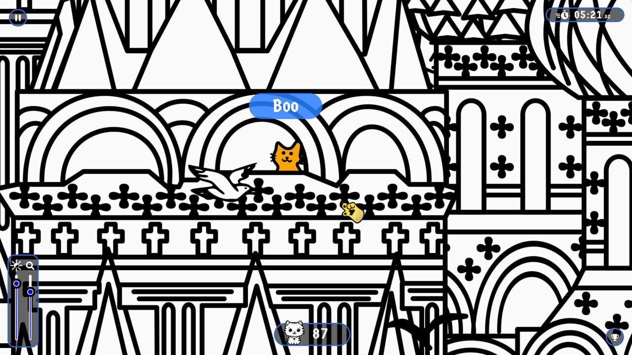 101 Cats in Moscow — Screenshot 2