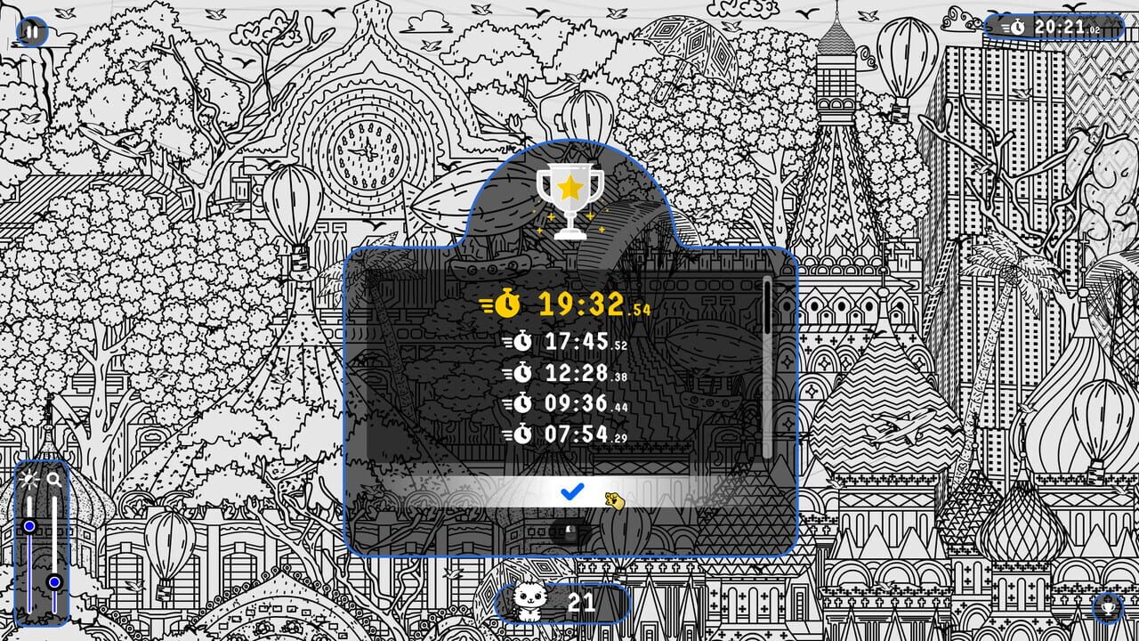 101 Cats in Moscow — Screenshot 3