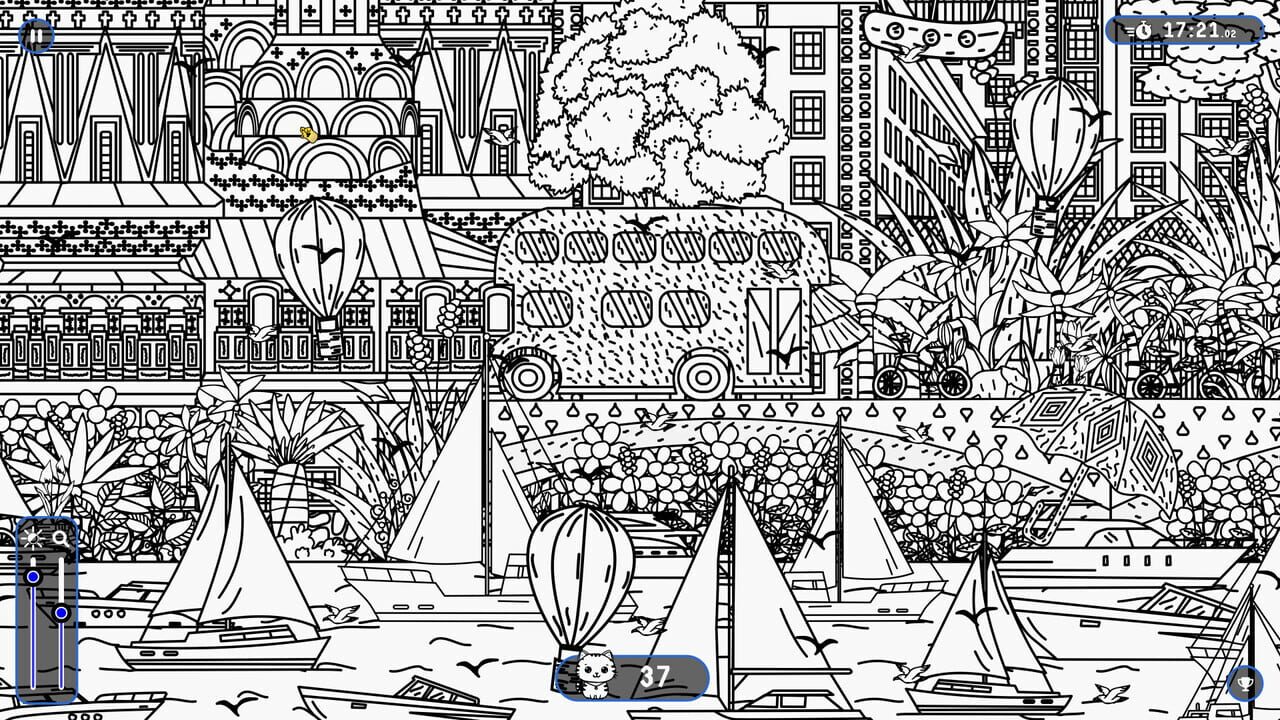 101 Cats in Moscow — Screenshot 4