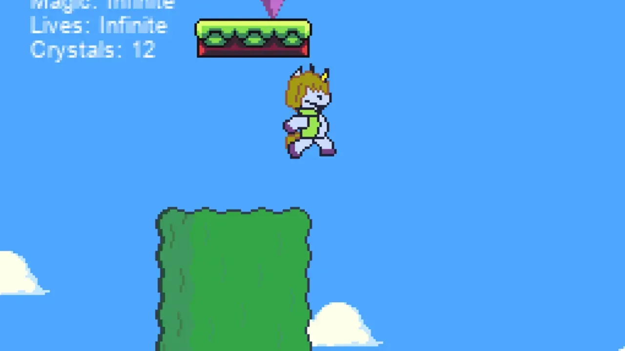 Stardust the Unicorn screenshot 1