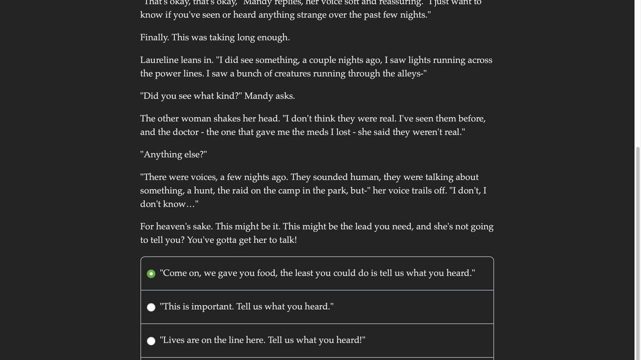 Hunter: The Reckoning - A Time of Monsters Image